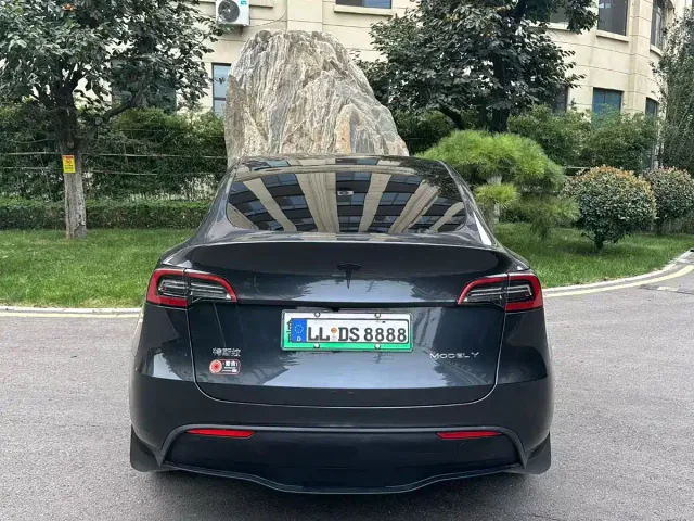Tesla Model Y — Фото автомобиля 5