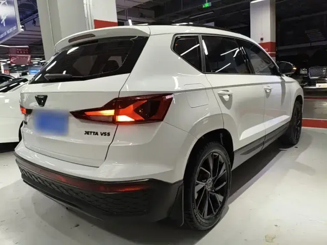 Jetta VS5 — Фото автомобиля 6