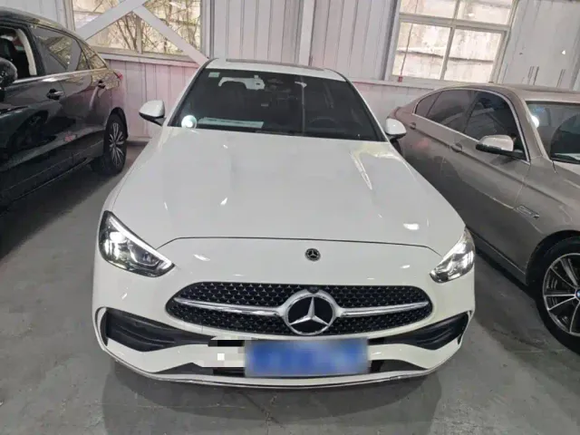 Mercedes-Benz C-Class — Фото автомобиля 2