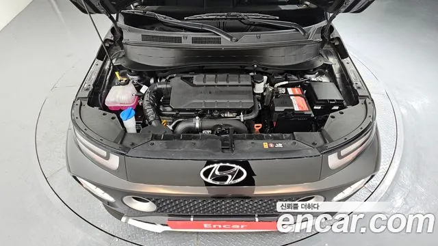 Hyundai Casper Casper Turbo Modern — Фото автомобиля 6