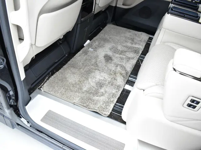 Toyota Alphard — Фото автомобиля 21