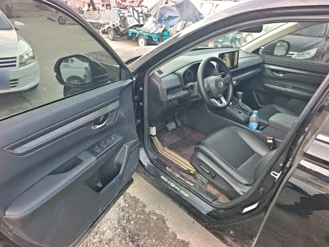 Honda CR-V — Фото автомобиля 15