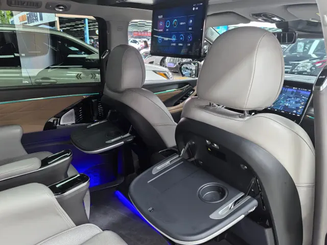 GAC Trumpchi M8 — Фото автомобиля 23