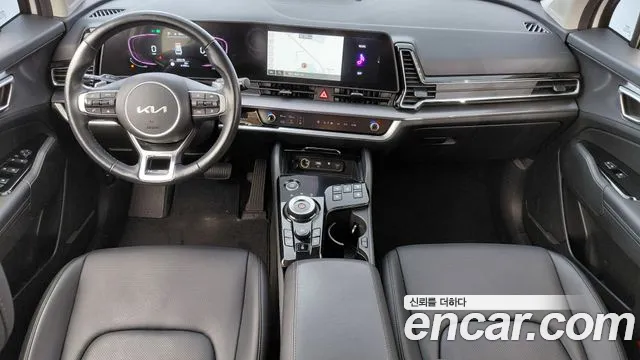 Kia Sportage Generation 5 — Фото автомобиля 7