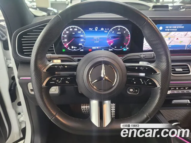 Mercedes-Benz GLE-Class W167 — Фото автомобиля 5