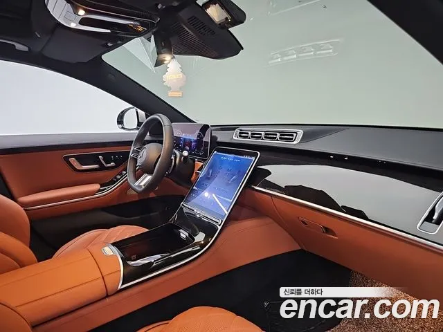 Mercedes-Benz S-Class W223 — Фото автомобиля 16