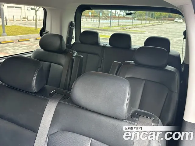 Hyundai Staria — Фото автомобиля 12