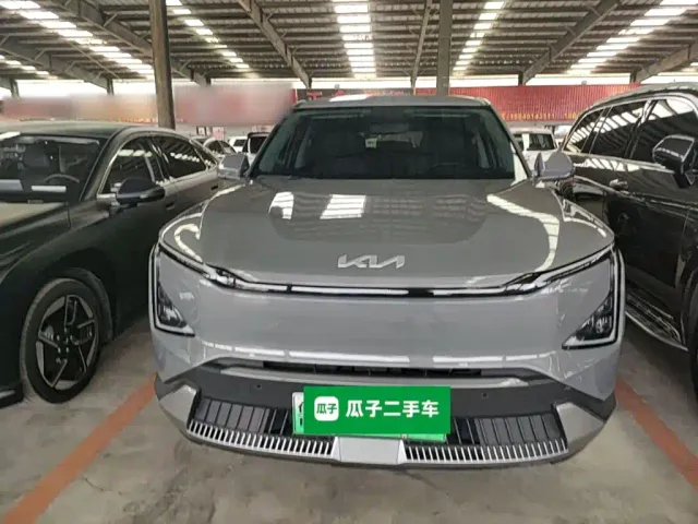 Kia EV5 — Фото автомобиля 2