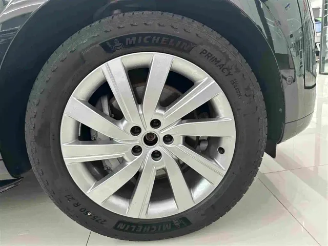 Land Rover Range Rover — Фото автомобиля 3