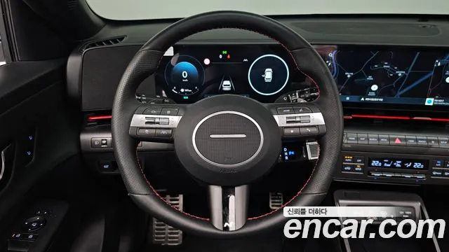 Hyundai Kona SX2 — Фото автомобиля 13