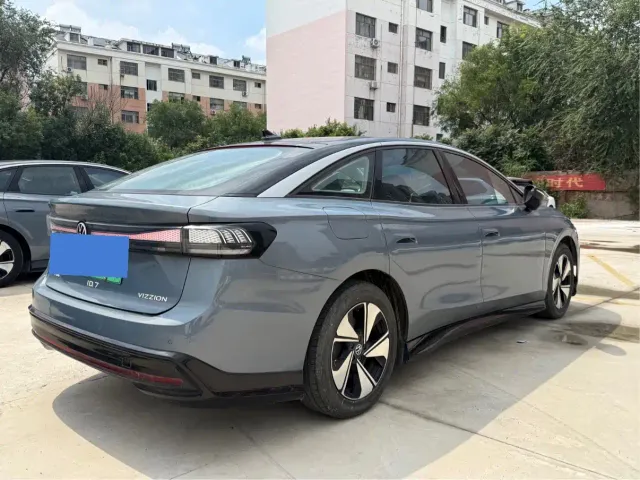 Volkswagen ID.7 Vizzion — Фото автомобиля 12