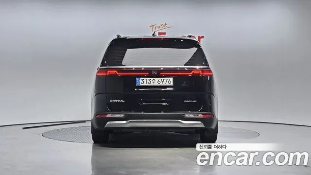 Kia Canival Carnival 4 поколение Бензин 9 мест Signature — Фото автомобиля 4