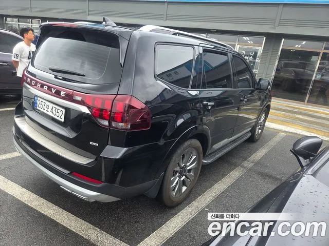 Kia Mohave Mohave The Master — Фото автомобиля 3