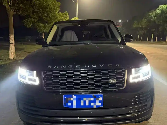 Land Rover Range Rover — Фото автомобиля 2