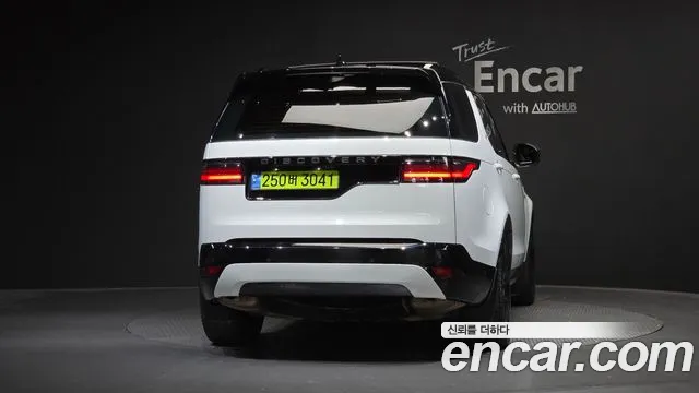 Land Rover Discovery — Фото автомобиля 4