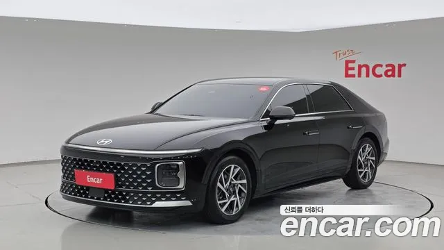 Фотография автомобиля — Hyundai Grandeur GN7
