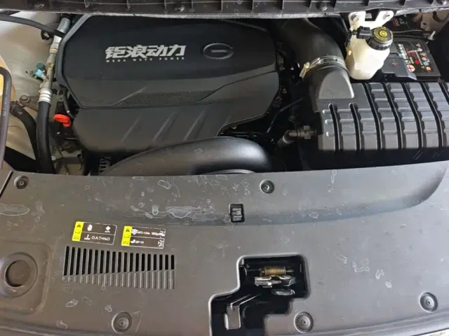 GAC Trumpchi M8 — Фото автомобиля 19