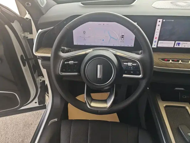 Wey Lanshan — Фото автомобиля 10