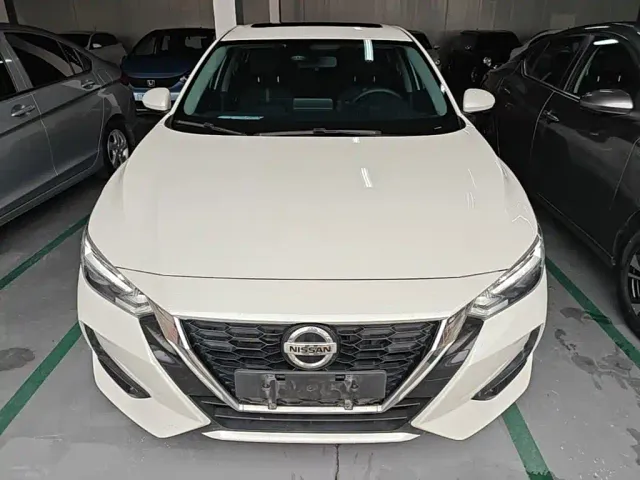 Nissan Sylphy — Фото автомобиля 2