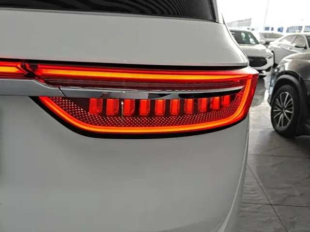 Jetour X90 Plus — Фото автомобиля 7