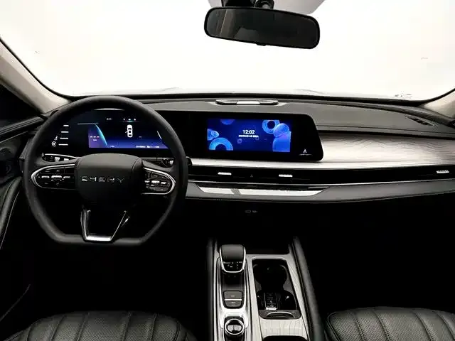 Chery Fulwin A8 — Фото автомобиля 9