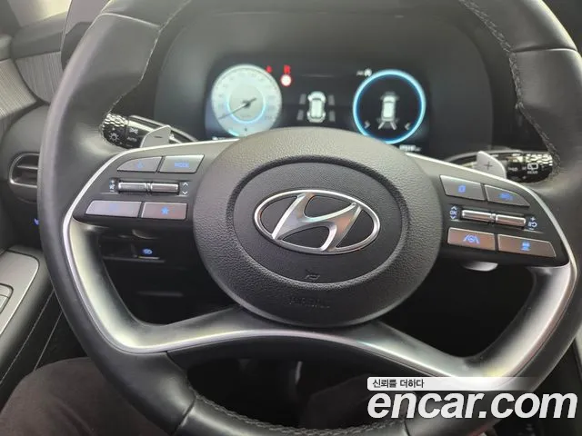 Hyundai Palisade The New Palisade Бензин 3.8 4WD — Фото автомобиля 18