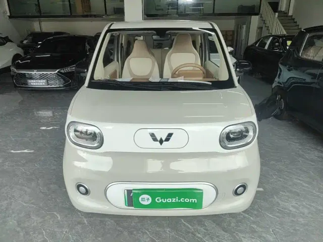 Wuling Hongguang Mini EV — Фото автомобиля 2