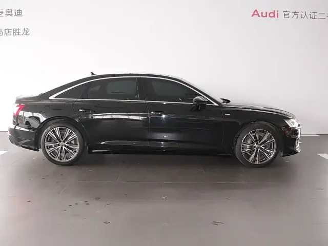 Audi A6L — Фото автомобиля 3