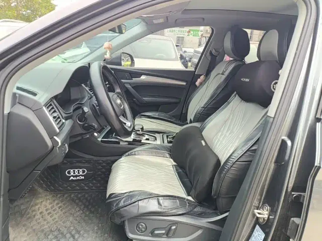 Audi Audi Q5L 2022 40T Fashion Dynamic — Фото автомобиля 14