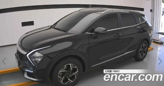 Фотография автомобиля — Kia Sportage 5th Gen