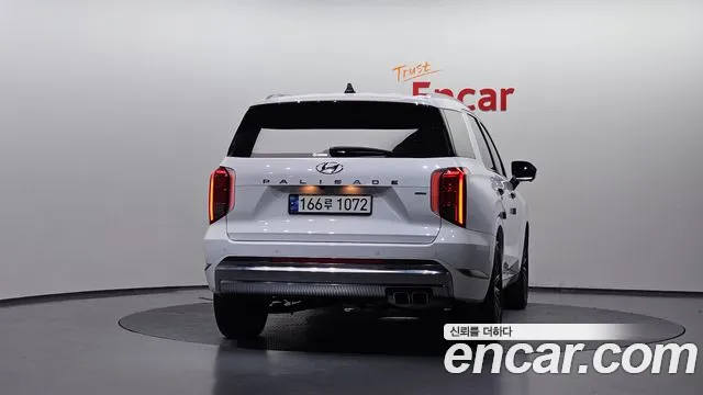 Hyundai Palisade The New Palisade Бензин 3.8 4WD — Фото автомобиля 4