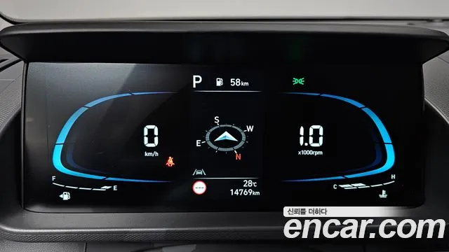Hyundai Casper Casper Turbo Inspiration — Фото автомобиля 8