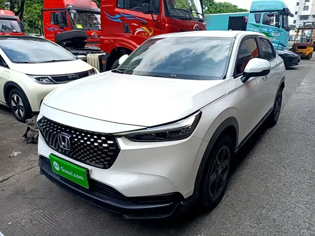 Фотография автомобиля — Honda XR-V