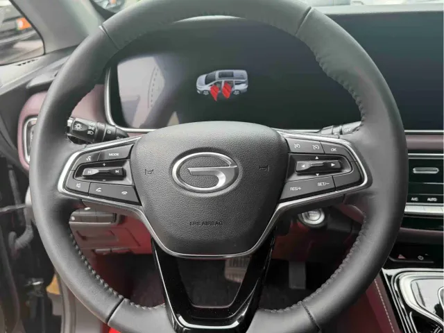 GAC Trumpchi M6 — Фото автомобиля 13