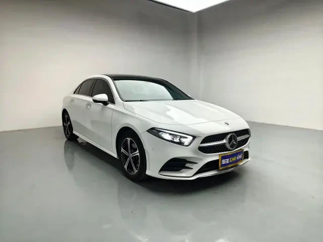 Mercedes-Benz A-Class — Фото автомобиля 2