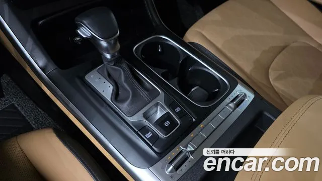 Kia Canival Carnival 4 поколение Дизель 9 мест Prestige — Фото автомобиля 9