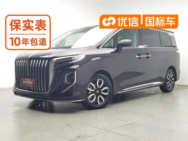 Фотография автомобиля — Hongqi HQ9