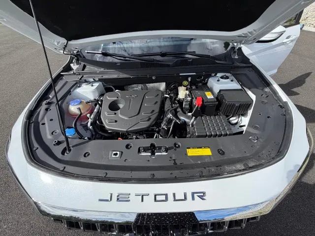 Jetour X70 Plus — Фото автомобиля 10