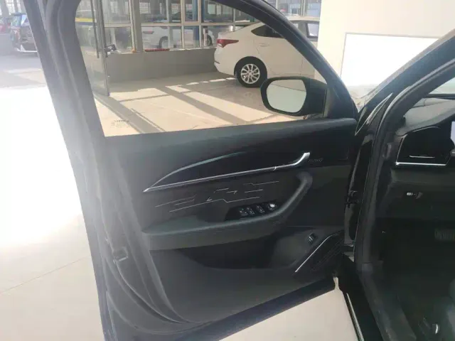 Geely Xingyue L — Фото автомобиля 7