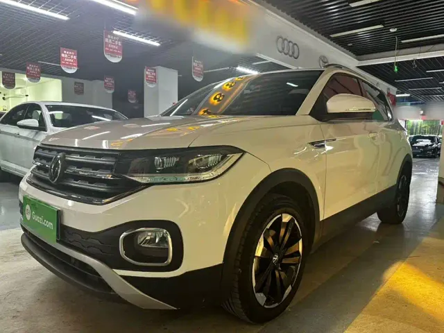 Фотография автомобиля — Volkswagen Tacqua
