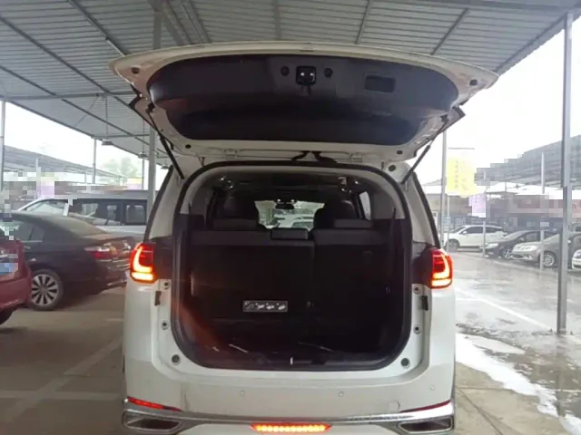 GAC Trumpchi M8 — Фото автомобиля 18