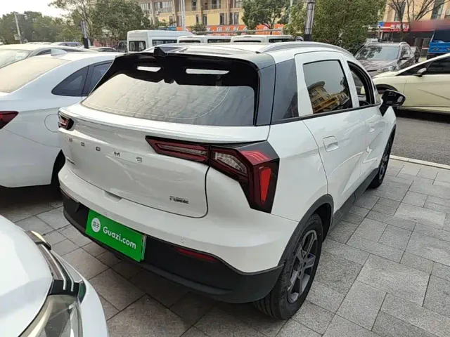 Geely Geometry E Firefly — Фото автомобиля 6