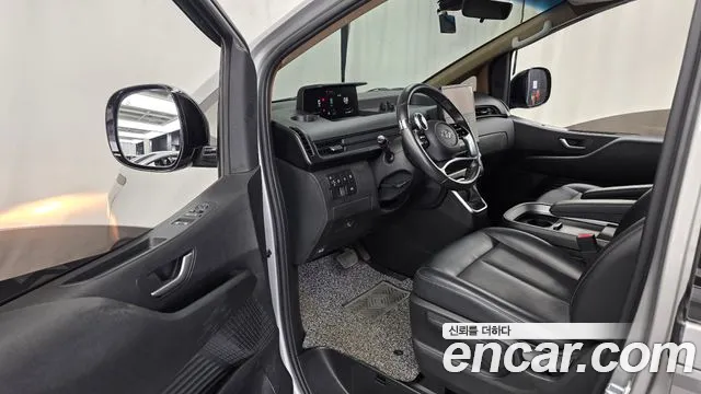 Hyundai Staria — Фото автомобиля 15