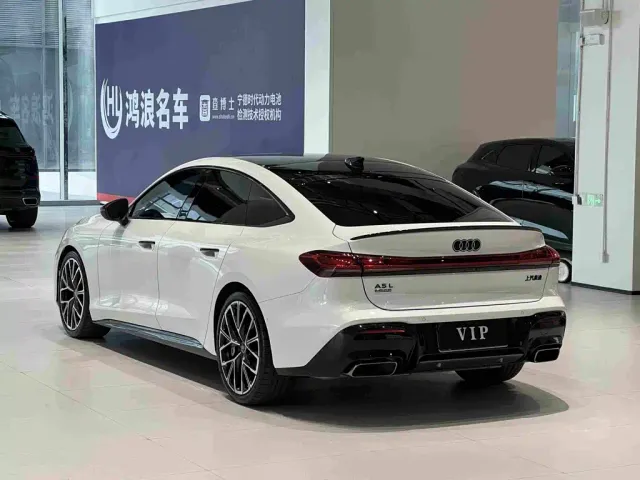 Audi A5L Sportback — Фото автомобиля 9