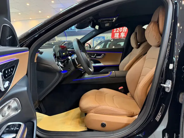 Mercedes-Benz E-Class — Фото автомобиля 6