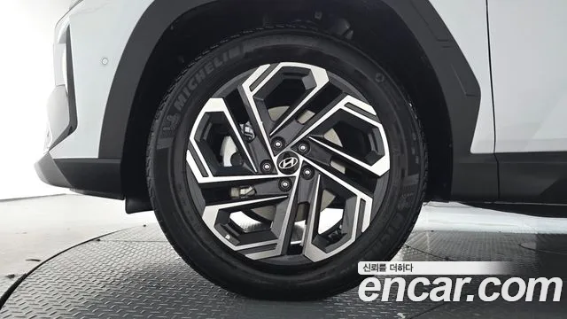 Hyundai Tucson — Фото автомобиля 5