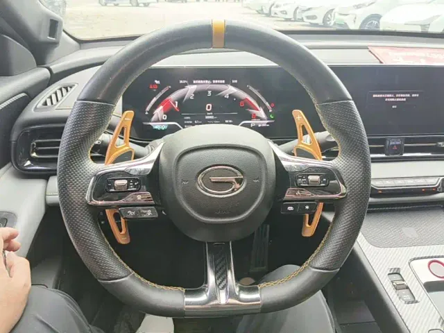 GAC Trumpchi Emkoo — Фото автомобиля 10