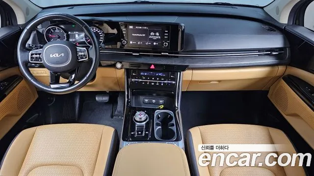 Kia Canival Carnival 4 поколение Дизель 7 мест Outdoor — Фото автомобиля 6