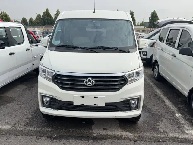 Changan Kuayue Kuayuexing V5 — Фото автомобиля 11