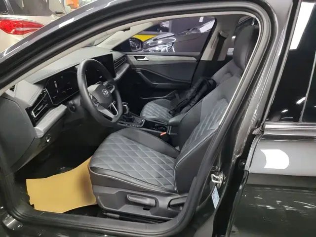 Volkswagen Sagitar — Фото автомобиля 14